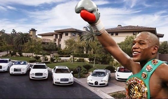 luks-tutkunu-boksor-floyd-mayweather